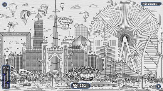 101 Cats in Dubai — screenshot 1