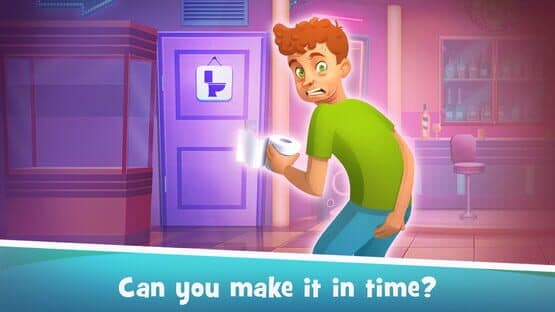 100 Doors Escape: Let me In! — screenshot 1