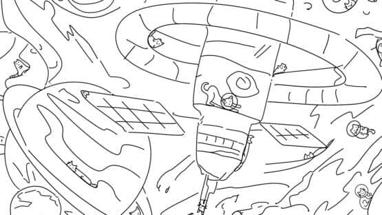 100 Space Cats — screenshot 3