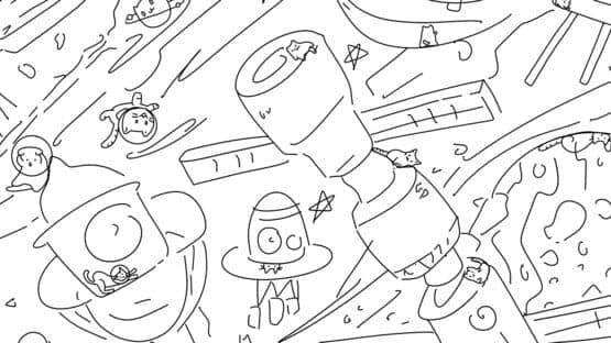 100 Space Cats — screenshot 4