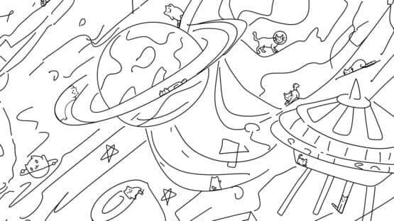 100 Space Cats — screenshot 5