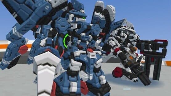 C21 Steel Battle Chronicles — screenshot 1