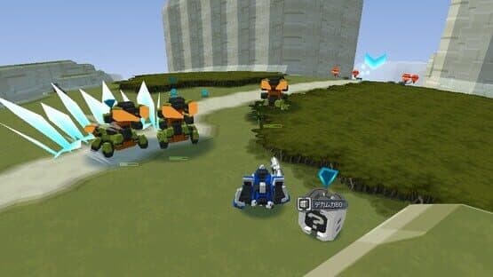 C21 Steel Battle Chronicles — screenshot 2