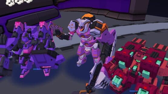 C21 Steel Battle Chronicles — screenshot 4