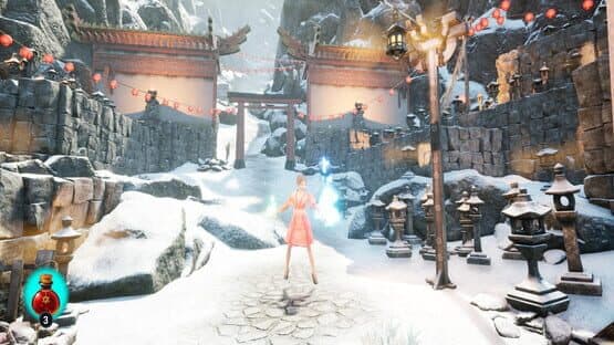 Dragon Warrior Girl — screenshot 6