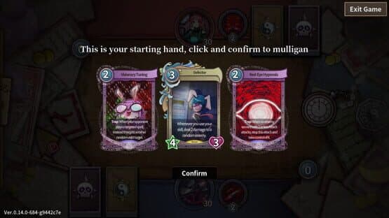 Dreamy Duels: Tales of Heroes in Gensoukyo — screenshot 2