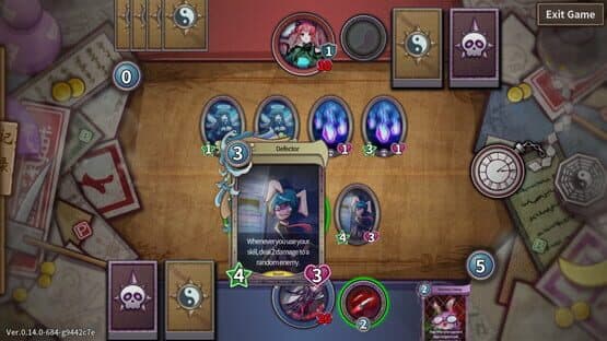 Dreamy Duels: Tales of Heroes in Gensoukyo — screenshot 3