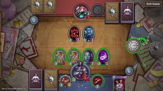 Dreamy Duels: Tales of Heroes in Gensoukyo — screenshot 4