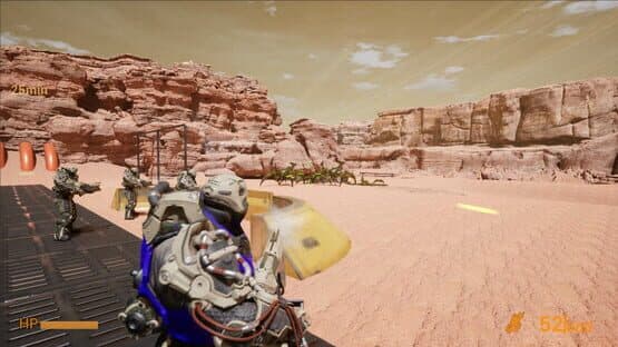 Insecticide Troopers: Star Zerg — screenshot 1