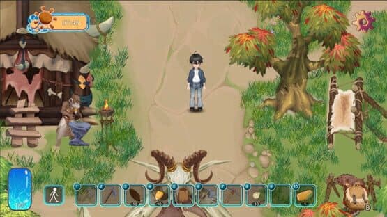 Island Uncanny Story — screenshot 1
