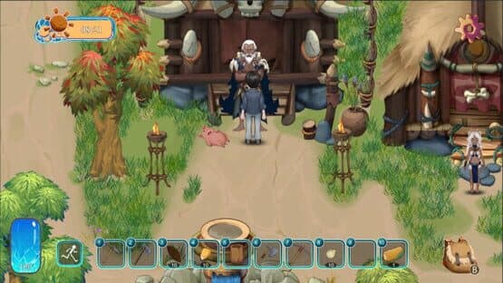 Island Uncanny Story — screenshot 3