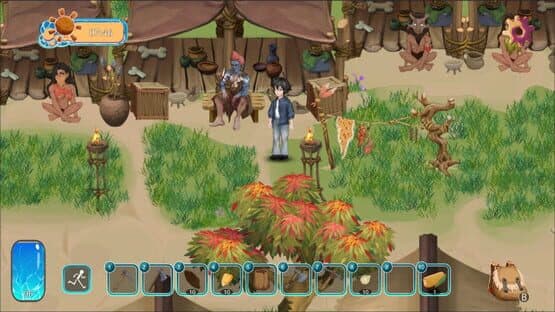 Island Uncanny Story — screenshot 6