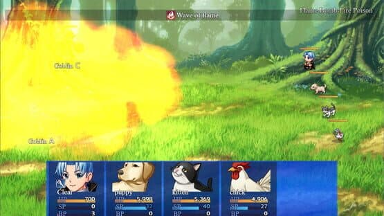 Bahamut 2: Dragon's Bride — screenshot 7