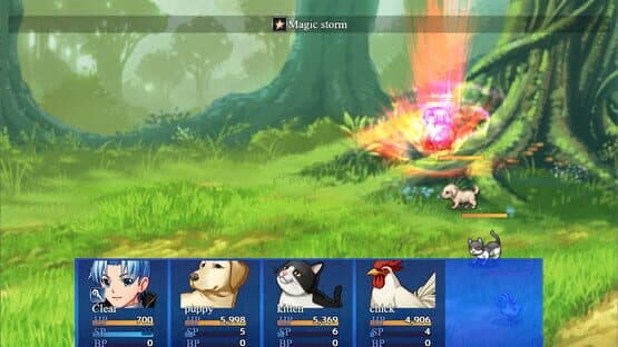 Bahamut 2: Dragon's Bride — screenshot 8
