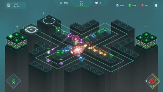 X Defense: Timing TD — screenshot 4