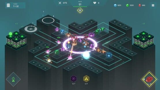 X Defense: Timing TD — screenshot 5