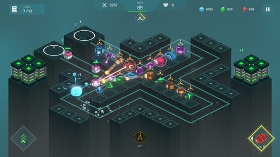 X Defense: Timing TD — screenshot 6