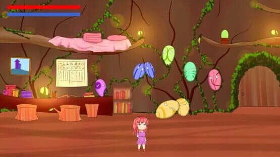 Jinkaku Omotegu: Inei Menseki — screenshot 2