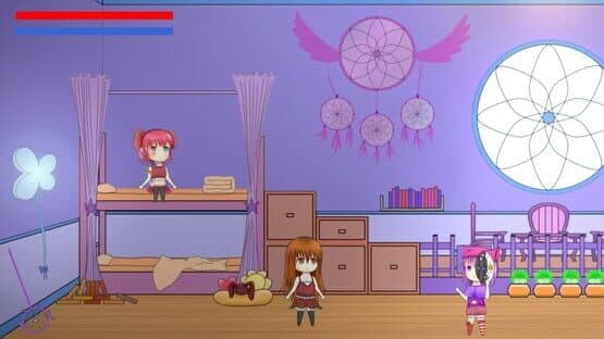 Jinkaku Omotegu: Inei Menseki — screenshot 4