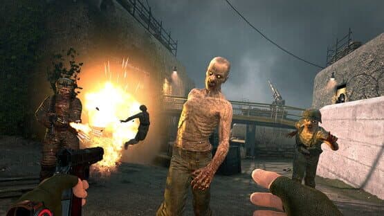 Zombie Army VR — screenshot 1