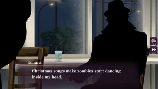 Zombie Police: Christmas Dancing with Police Zombies — screenshot 1
