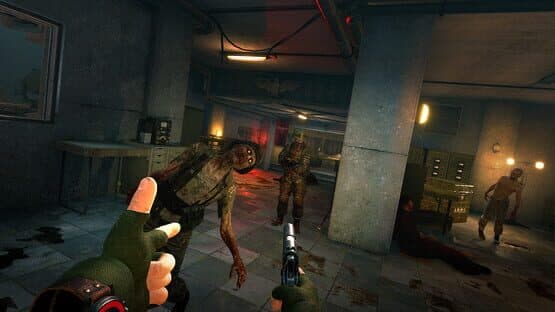 Zombie Army VR — screenshot 5