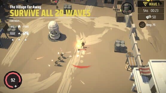Zero Distance — screenshot 1