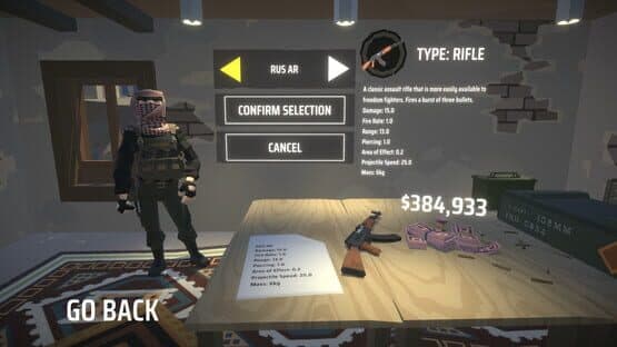 Zero Distance — screenshot 2