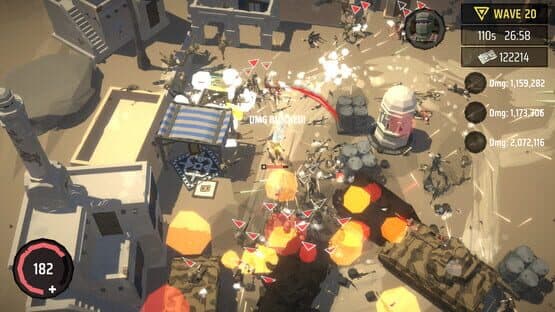 Zero Distance — screenshot 5