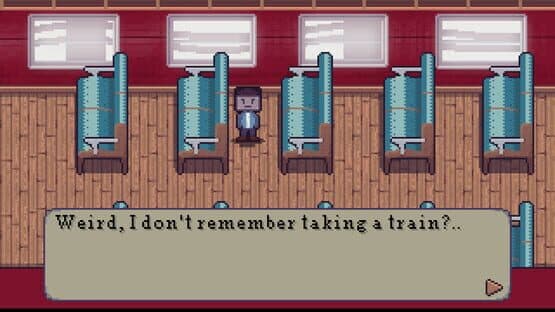 Your Turn to Disembark — screenshot 1