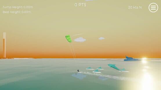 Winds Up Kitesurfing — screenshot 1