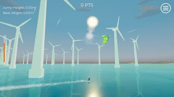 Winds Up Kitesurfing — screenshot 2