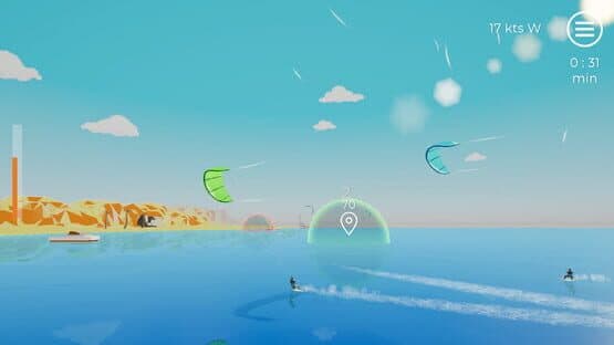 Winds Up Kitesurfing — screenshot 4