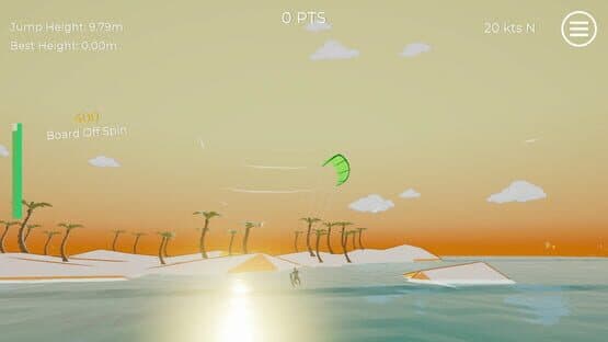 Winds Up Kitesurfing — screenshot 5