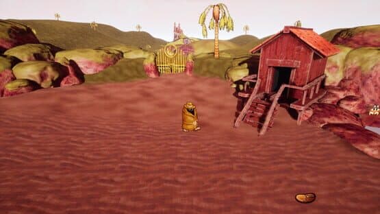 Washed Upon A Murder — screenshot 1