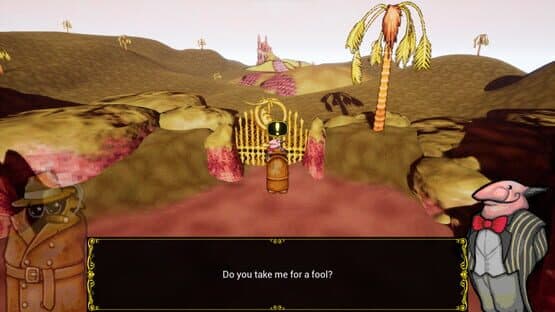 Washed Upon A Murder — screenshot 2