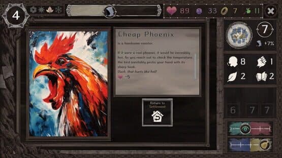 Way Nd Choice — screenshot 4