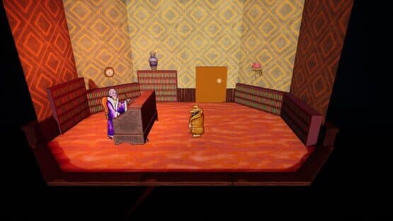 Washed Upon A Murder — screenshot 4