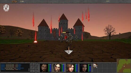 Wardens of Chaos — screenshot 1