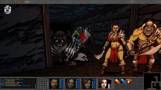 Wardens of Chaos — screenshot 2