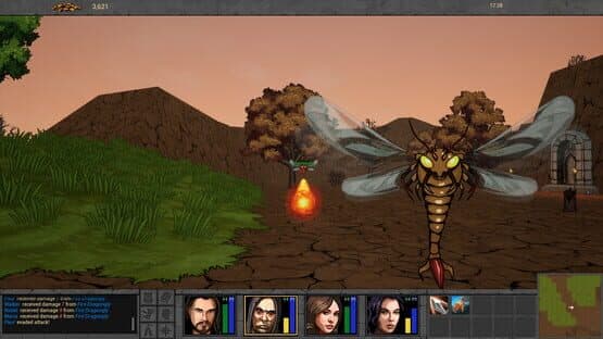 Wardens of Chaos — screenshot 3