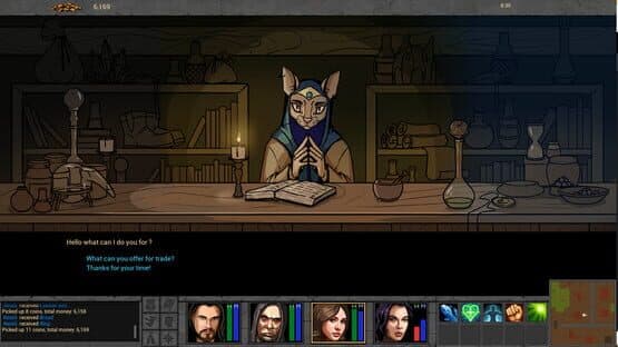 Wardens of Chaos — screenshot 5