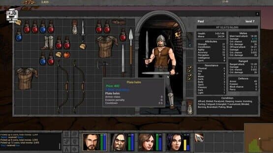 Wardens of Chaos — screenshot 6