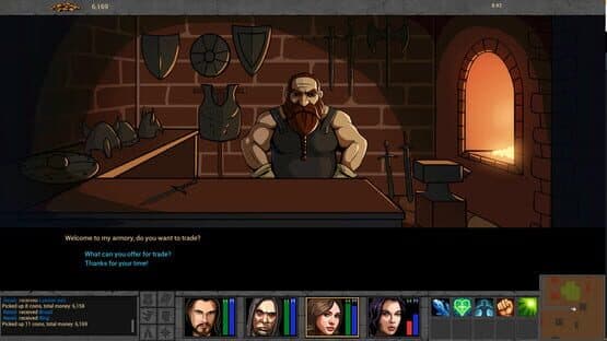 Wardens of Chaos — screenshot 7