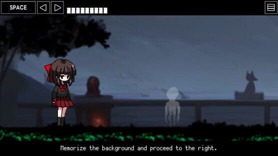 Visiting Shrine at Night — screenshot 1
