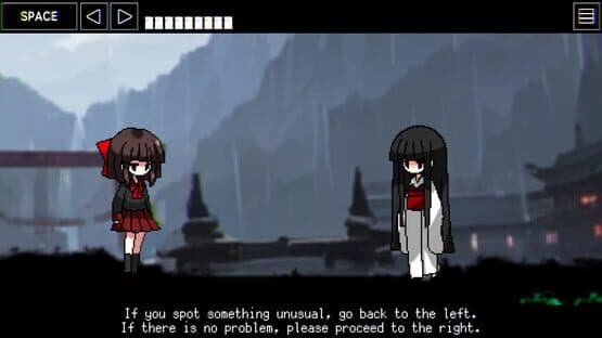 Visiting Shrine at Night — screenshot 2