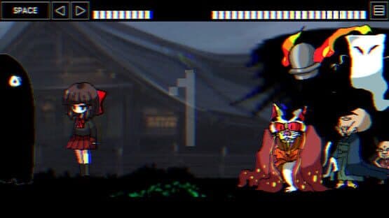 Visiting Shrine at Night — screenshot 3