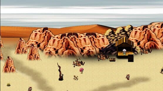 Vita: Rift of a Nation — screenshot 2