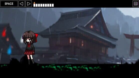 Visiting Shrine at Night — screenshot 5
