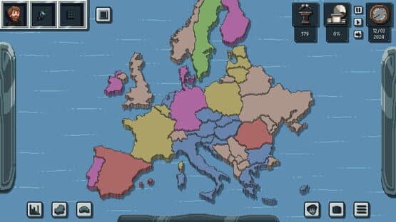 Vox Populi: Europa 2024 — screenshot 1
